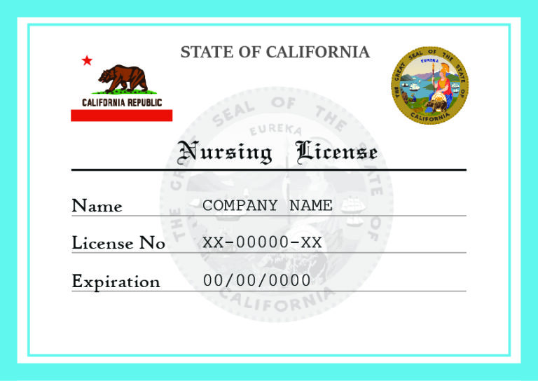 How To Get A CNA License In California