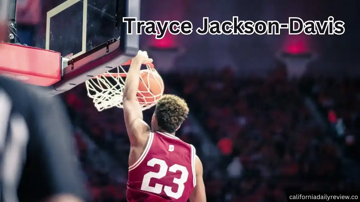 Trayce Jackson