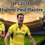 Highest Paid IPL Player
