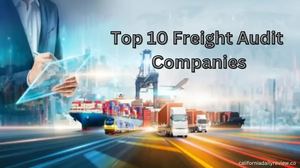 Top 10 Freight Audit Companies