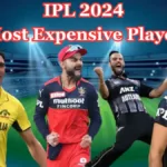 IPL Most Expensive Player