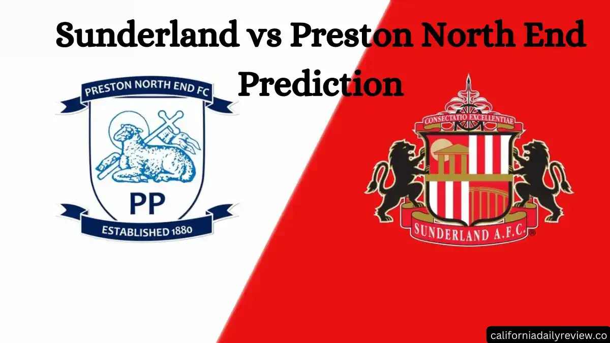 Sunderland vs Preston
