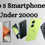 Smartphones Under 20000