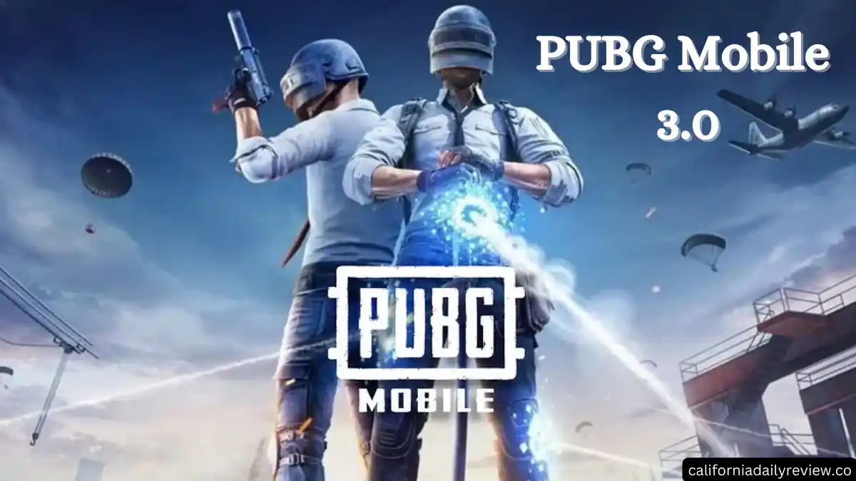 PUBG Mobile 3.0
