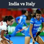 India vs Italy