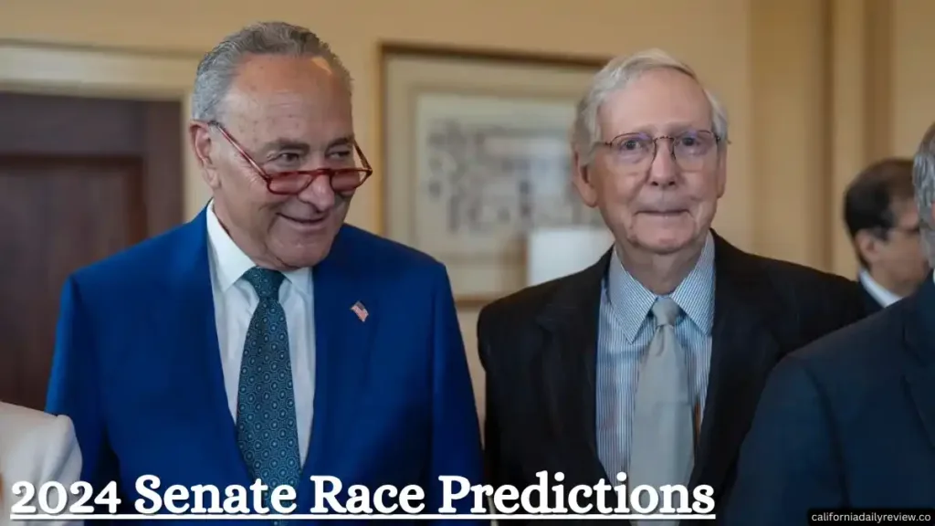 2024 Senate Race Predictions