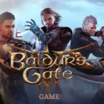 Baldurs Gate Game