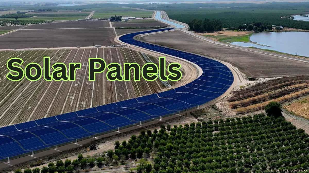 Solar Panels California
