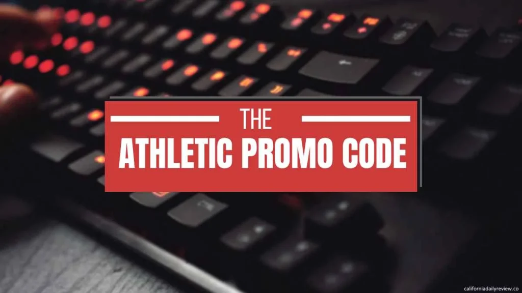 The Athletic Promo Code
