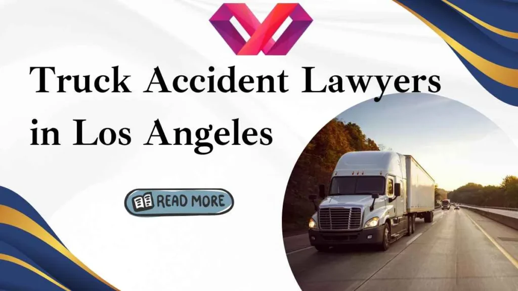 Truck Accident Lawyers