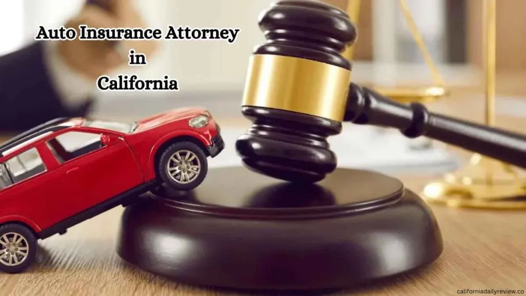 Auto Insurance Attorney