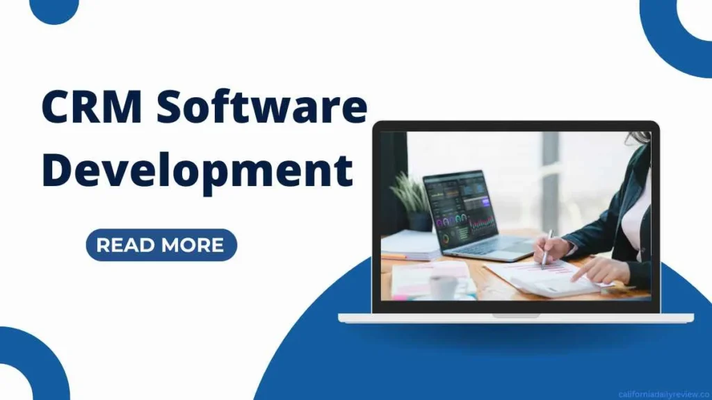 CRM Software Development