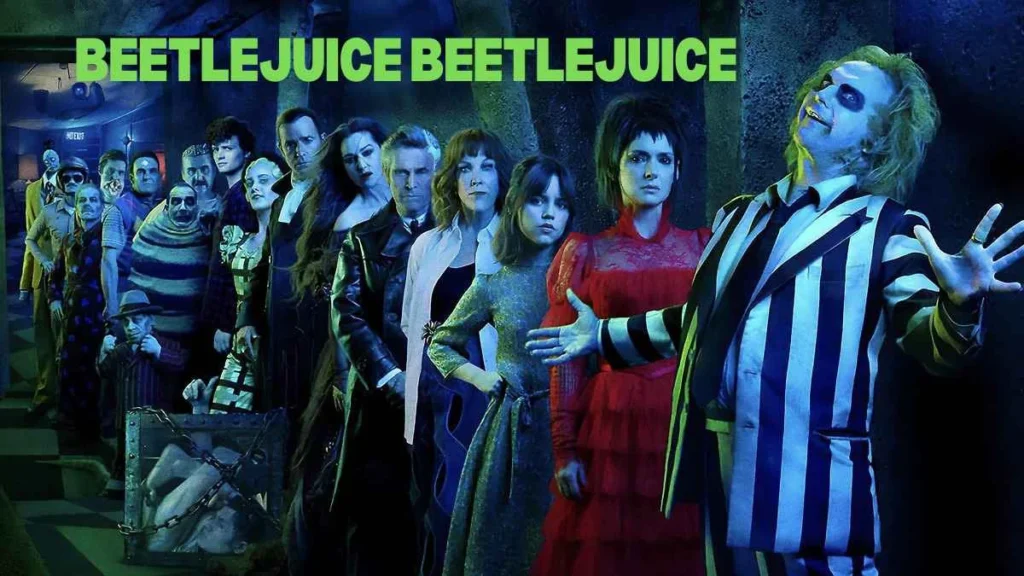 Beetlejuice 2