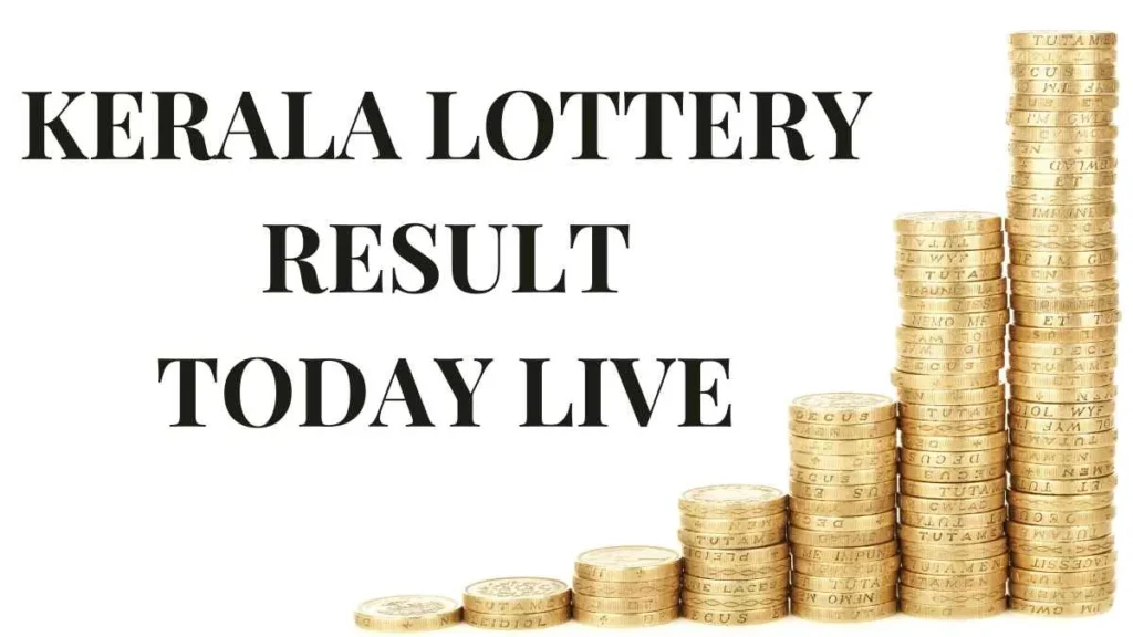 Kerala Lottery Result