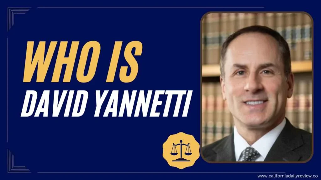 David Yannetti