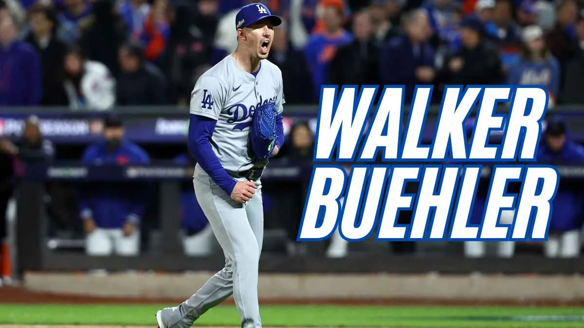 Walker Buehler