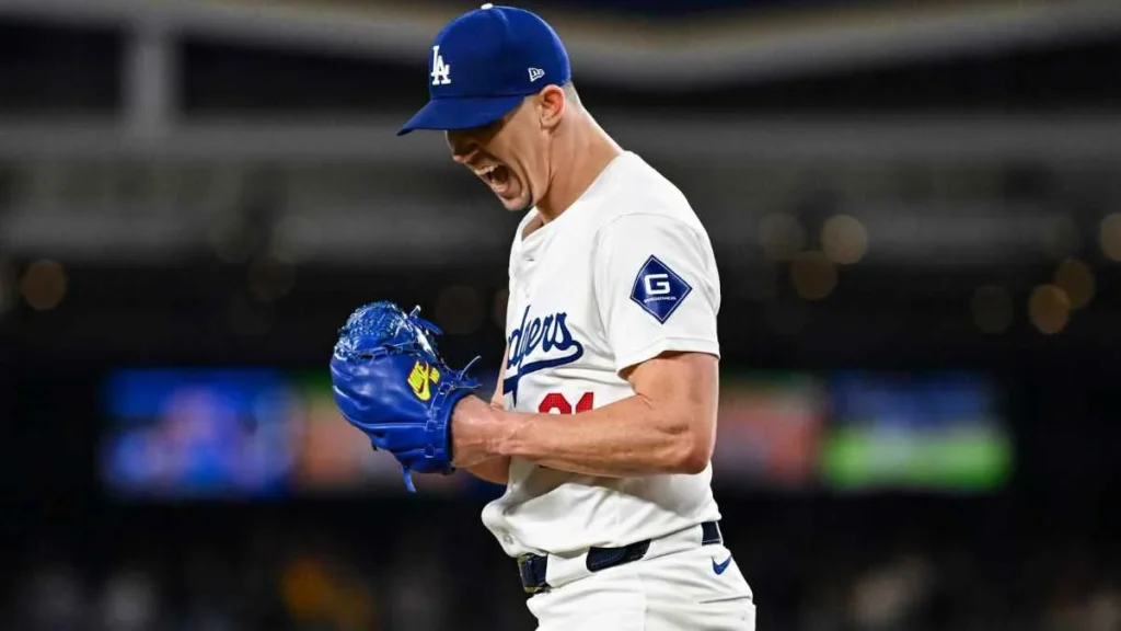 Walker Buehler