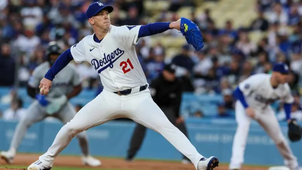 Walker Buehler