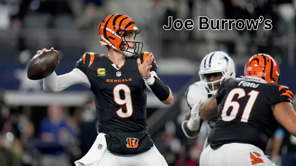 Joe Burrow