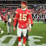 Patrick Mahomes