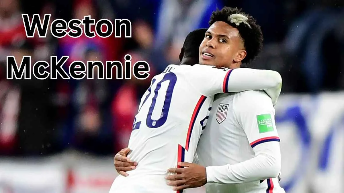 McKennie