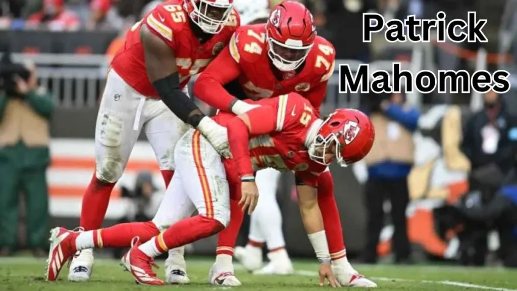 Patrick Mahomes